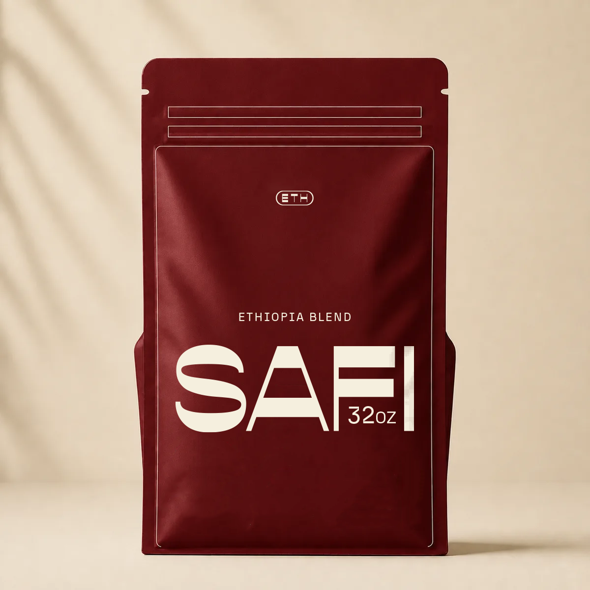 SAFI Ethiopia Blend pouch
